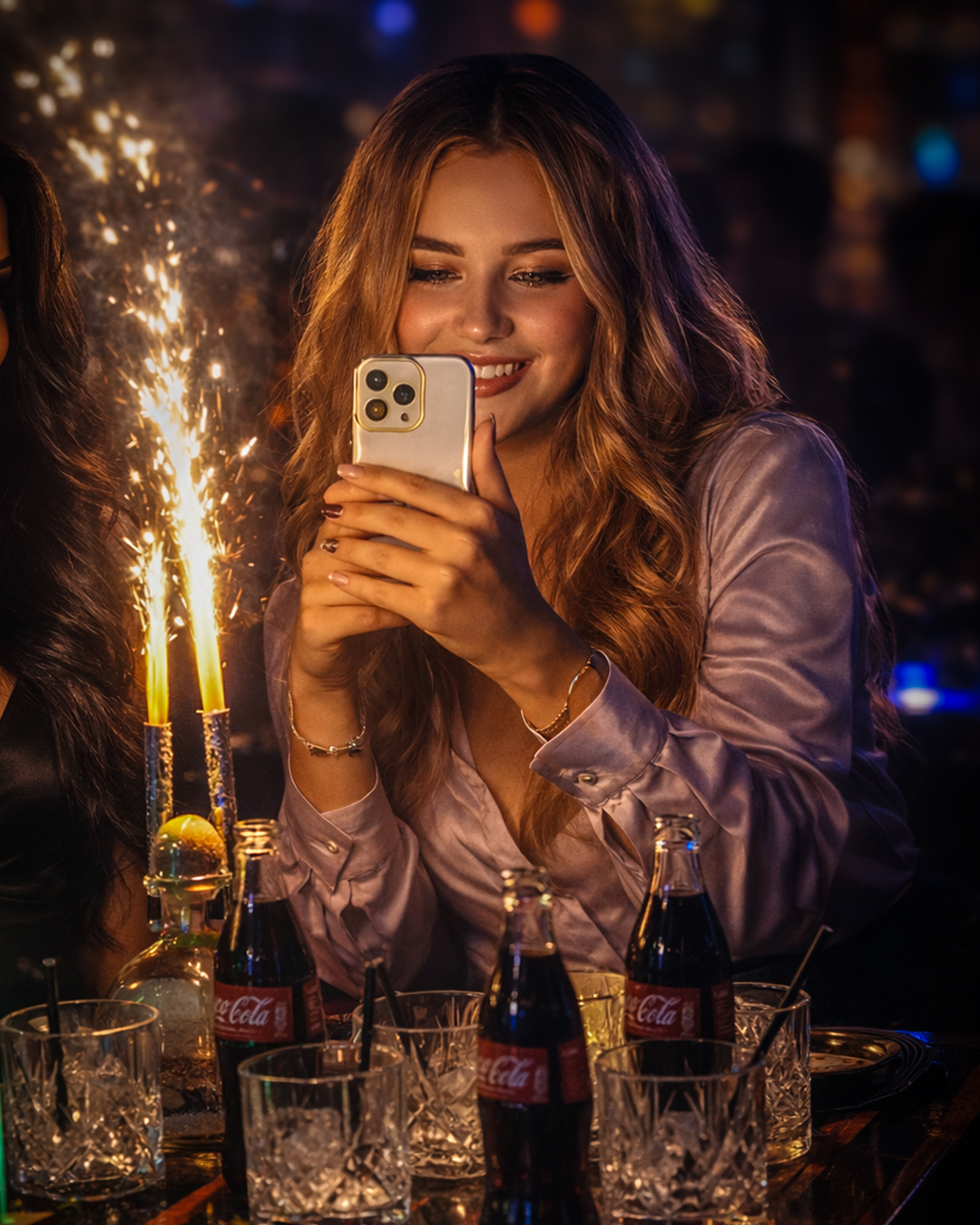 Craft cocktails and drinks served at Tigerbay